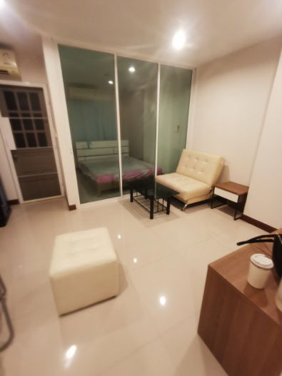 รูป เช่า5500 คันทรีวิลล์ รัตนาธิเบศร์ ซ.8  1ห้องนอน 30ตรม Country Ville แคราย    ติดศูนย์ราชการนนทบุรี ใกล้MRT เดินไปศูนย์ราชการได้ - รูปที่ 3/6