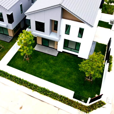 บ้านเดี่ยว บ.ซัมมิท อีเล็คโทรนิค คอมโพเน้นท์ : ขายบ้าน ที่  วารีโอ สุวรรณภูมิ