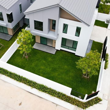 ขายบ้าน ที่ วารีโอ สุวรรณภูมิ