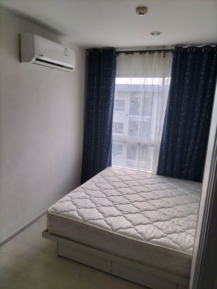 รูป ให้เช่าเดอะคิทท์ พลัส พหลโยธิน-คูคต เฟส1 ตึกB ชั้น8 เฟอร์ครบ พร้อมเครื่องซักผ้า - รูปที่ 1/7