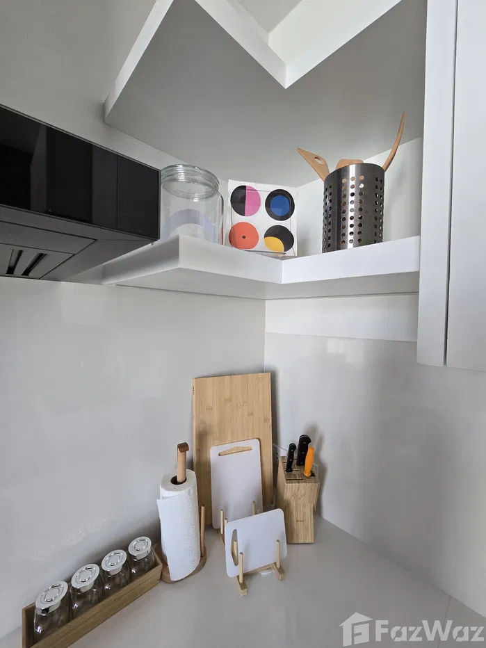 picture 2 Bedroom Condo for rent at The Issara Ladprao 5911363 - 23/28