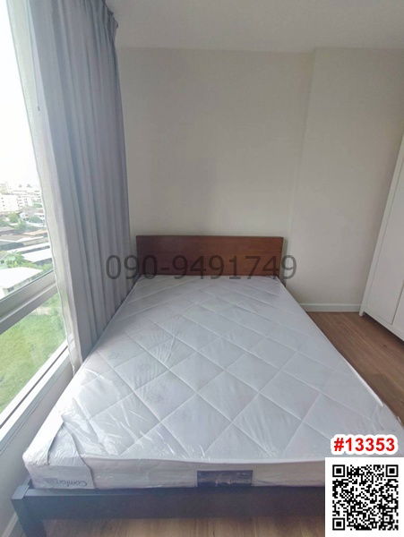 รูป เช่า คอนโด The Sky Sukhumvit ชั้น 8 ตึก B ใกล้ BTS อุดมสุข - รูปที่ 7/12