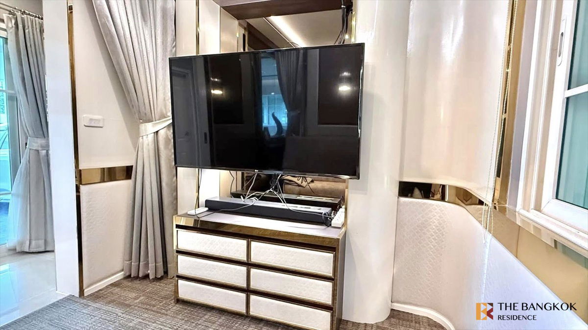 รูป ใช้ชีวิตสไตล์ Luxury บนทำเลศักยภาพ แกรนดิโอ ลาดพร้าว-เกษตรนวมินทร์ - รูปที่ 9/14