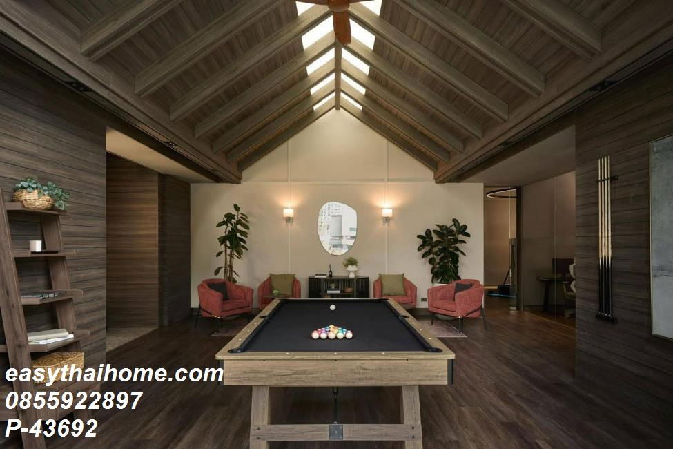 รูป P-43692 ให้เช่า คอนโด นิว ดิสทริค อาร์ไนน์ พระราม 9 แขวงห้วยขวาง เขตห้วยขวางกรุงเทพมหานคร พร้อมอยู่ ราคาถูก Line Id: @easythaihome 085-592-2897 - รูปที่ 6/17