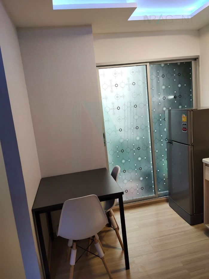 picture 🎉 For Rent Condo PLUM CONDO MIX CHAENGWATTANA Building E, Floor 3,1 bed room, Room size 22 sqm - 7/8