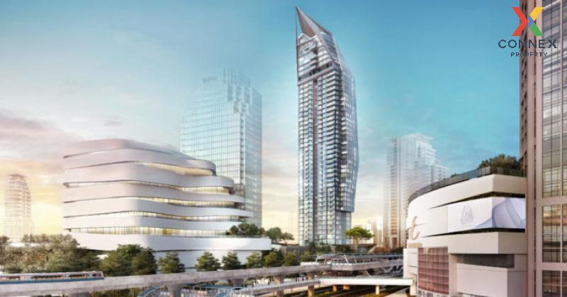 picture FOR RENT condo , Marque Sukhumvit , BTS-Phrom Phong , Khlong Tan Nuea , Watthana , Bangkok , CX-14118 ✅ Live chat with us ADD LINE @connexproperty ✅  - 1/5