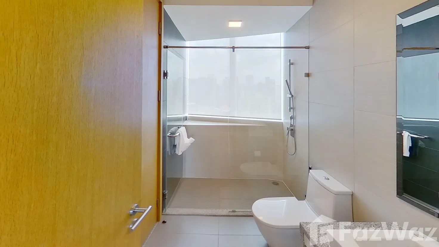 รูป คอนโดให้เช่า 3 ห้องนอน ในโครงการ มิลเลนเนียม เรสซิเดนซ์ 1098110 - รูปที่ 42/54