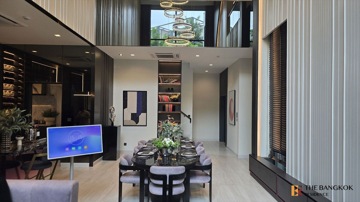 รูป สะดวกสบายกับไลฟ์สไตล์สุด Luxury เดอะ เจนทริ สุขุมวิท-บางนา - รูปที่ 22/24