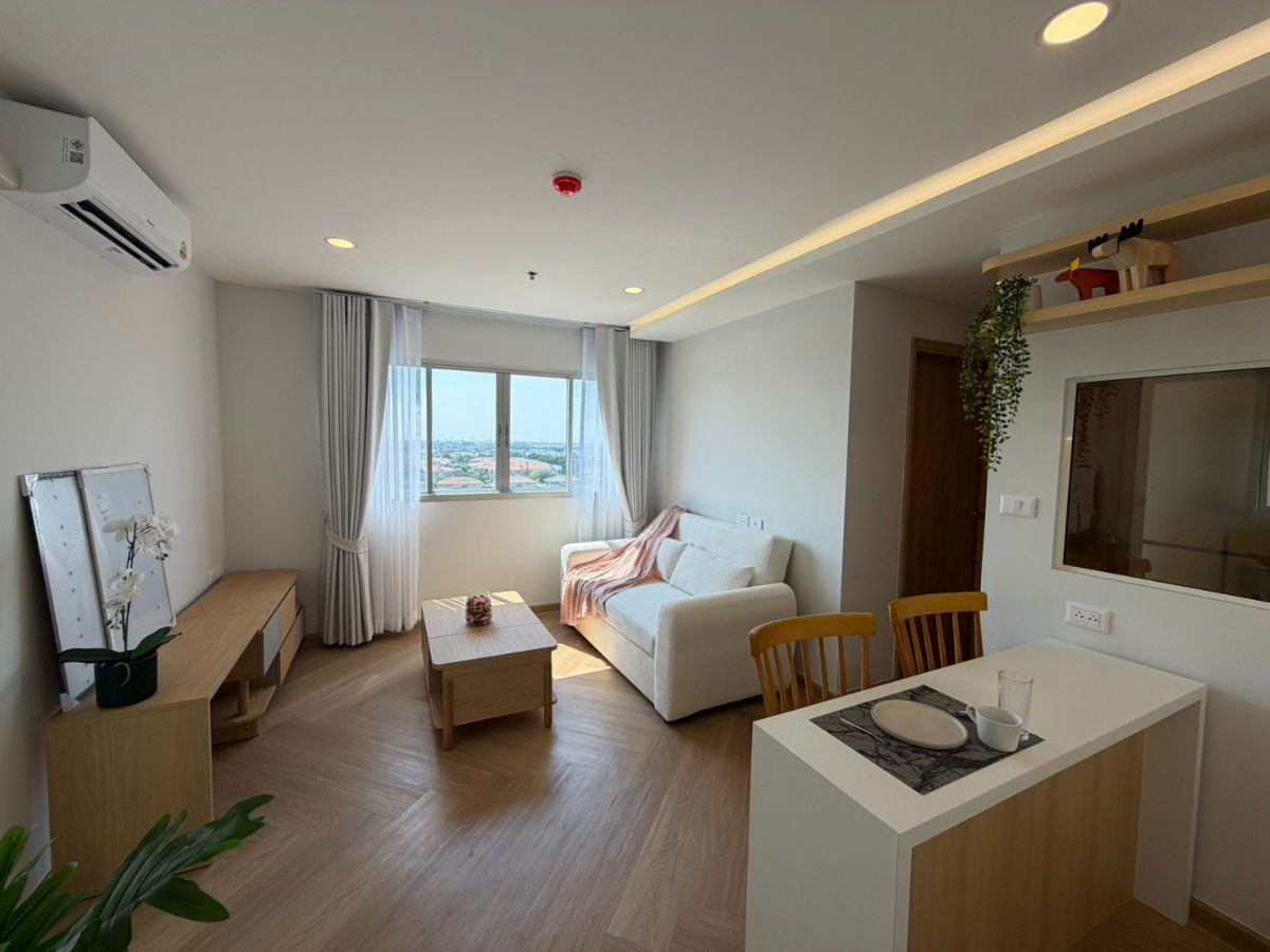 รูป ขายคอนโด ลุมพินี เมกะ ซิตี้ บางนา | 2 นอน รีโนเวทใหม่ วิวโล่งสวย | 2.9 ลบ. รวมโอน - รูปที่ 6/20