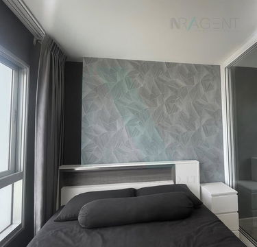 📌 ขายคอนโด ชีวาทัย เพชรเกษม 27 อาคาร 1 ชั้น 25 1 ห้องนอน ขนาด 25 ตรม ใกล้ BTS บางหว้า