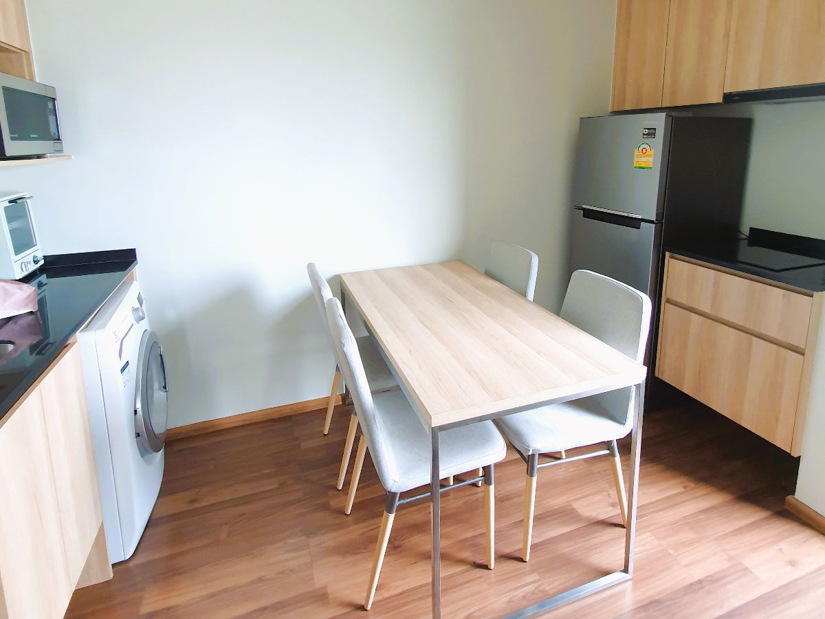 picture For Rent condo Noble Revolve Ratchada 2 fully furnished (S03-2196) - 2/11