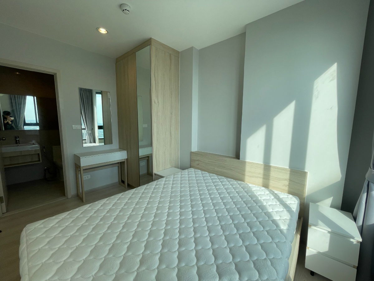 รูป ยกระดับชีวิตให้เหนือกว่า...บนชั้น 37 ที่ Nue Noble ศรีนครินทร์-ลาซาล เริ่ม 9,500.- - รูปที่ 20/20