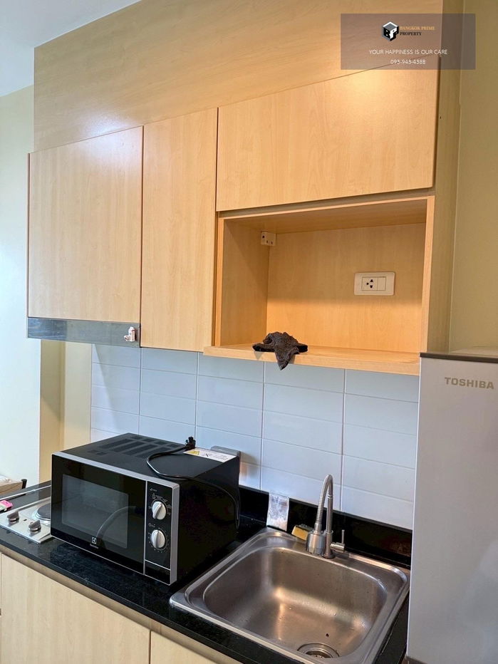 picture Ideo Ratchada Huaikwang | 🚝Near MRT Huai Khwang #2025120413317 - 5/10