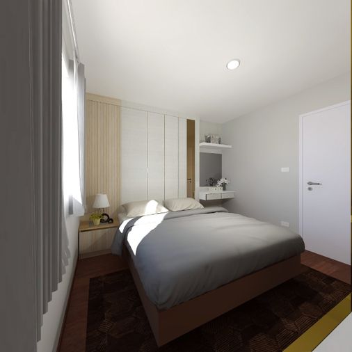 คอนโด ลุมพินี ทาวน์ เอกชัย 48 ❤️‍🔥/Line:@forucondo