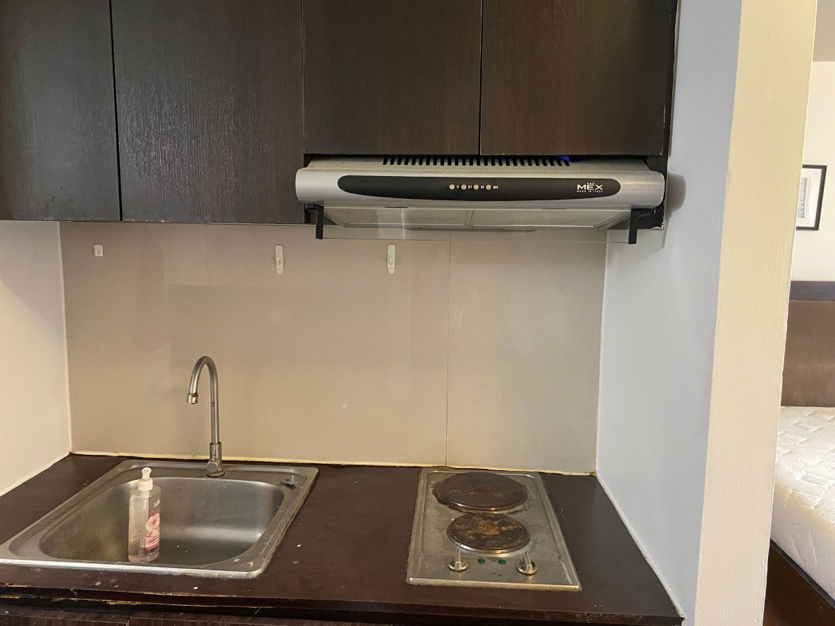 รูป 🌎P-1223🌎 สุดคุ้ม ถูกสุด ห้องสภาพเดิม เพียง 950,000 บาท คอนโดแฟมิลี่ ปาร์ค ใกล้ MRT สุทธิสาร เพียง 15 นาที // กู้เต็ม 100% // *0659174222 // - รูปที่ 7/10