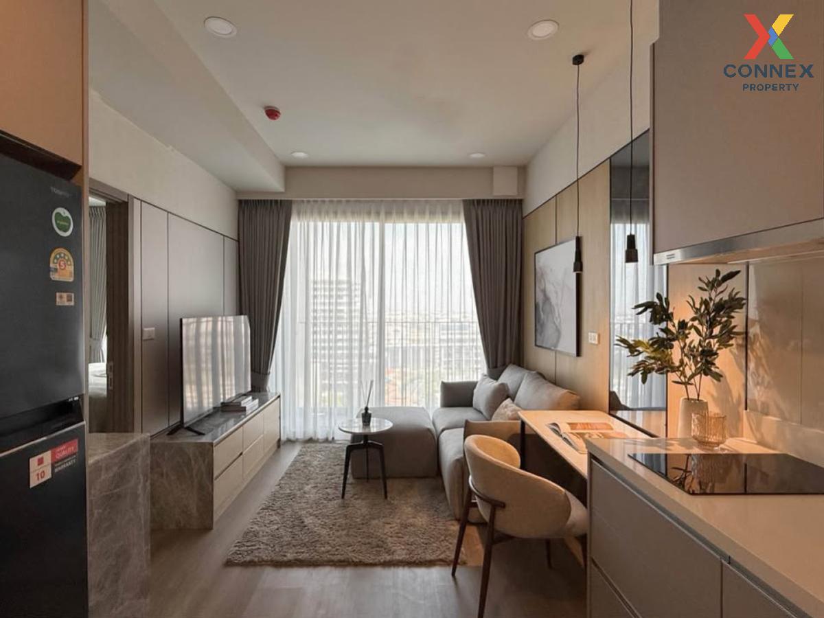 รูป 🔥🔥🔥 เช่าคอนโด วิสซ์ดอม เดอะ ฟอเรสเทียส์ บางแก้ว บางพลี สมุทรปราการ CX-116644 ✅ ทักไลน์ @connexproperty ตอบทันที ทีมงานมืออาชีพ ✅ 🔥🔥🔥 - รูปที่ 2/7