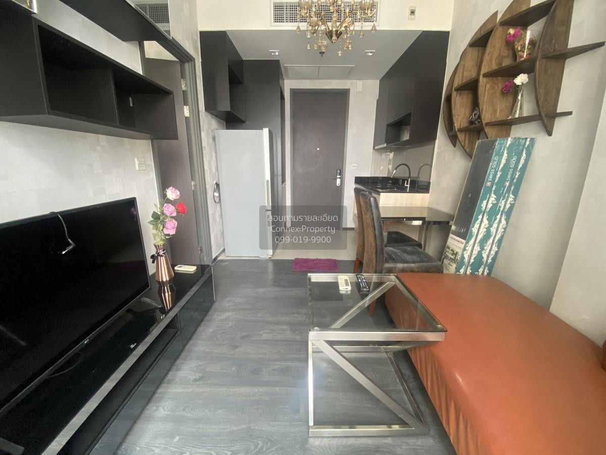 รูป 🔥🔥🔥 เช่าคอนโด เอดจ์ สุขุมวิท 23 BTS-อโศก คลองเตยเหนือ เขต วัฒนา กรุงเทพ CX-91511 ✅ ทักไลน์ @connexproperty ตอบทันที ทีมงานมืออาชีพ ✅ 🔥🔥🔥 - รูปที่ 3/7