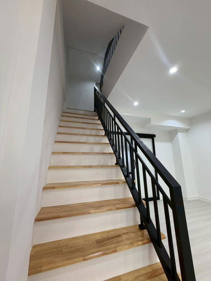 รูป ทาวน์โฮม 3 ชั้น เล่นระดับ แต่งใหม่ ซอยนาคนิวาส37 โชคชัย4 ซอยนาคนิวาส37 แยก 1-8 ถนนประดิษฐ์มนูธรรม ลาดพร้าว - รูปที่ 16/37