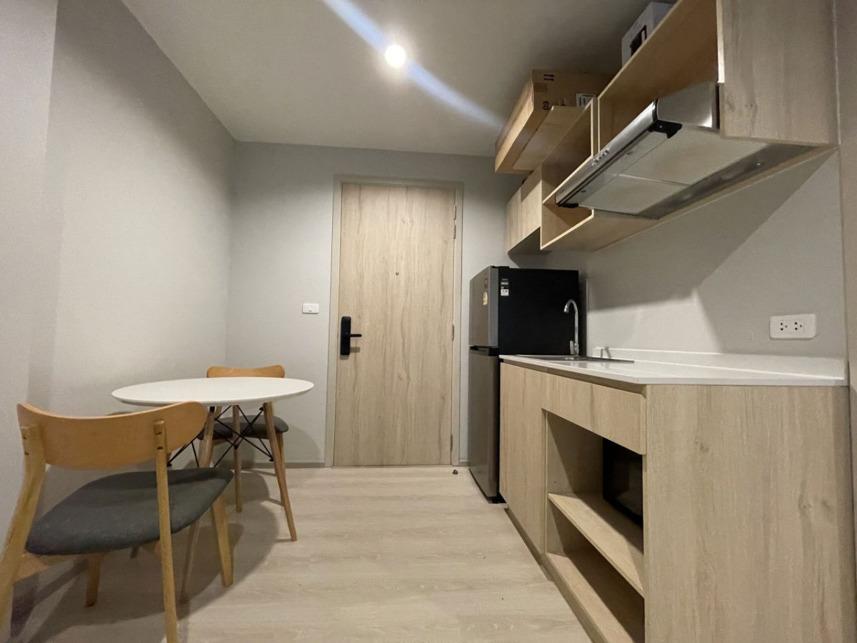 picture For rent ✨ Nue Noble Srinakarin - Lasalle ✨ Fully furnished and equipped, near MRT Sri Lasalle - 8/10