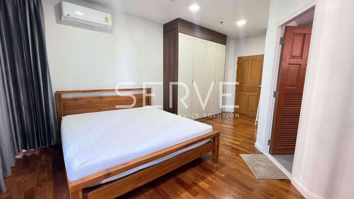 picture 2 Beds Large Room Nice Room City View  Fully furnished Good Location  Close to BTS Phaya Thai 200 m @  Pathumwan Resort  - 3/7
