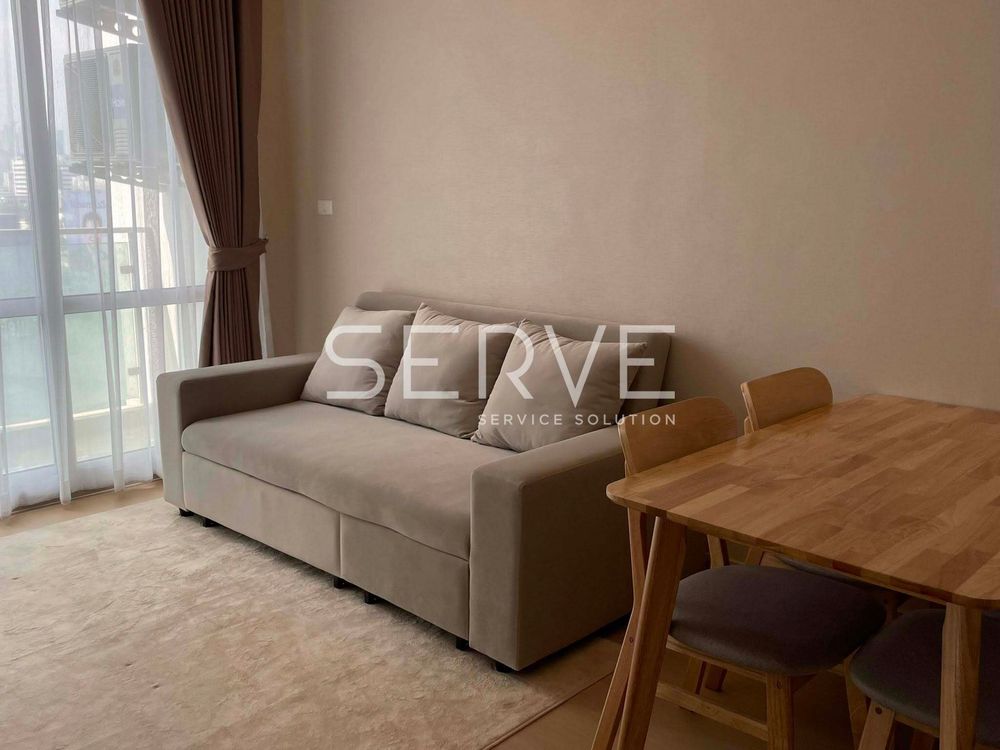 รูป Condo For Sale T.C. Green Condominium Good Location MRT Rama 9 -T.C. Green - รูปที่ 6/9