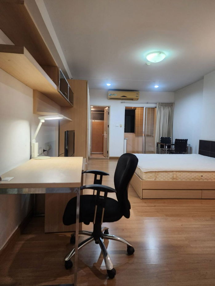 picture ✨ Beautiful and spacious room at Supalai Park Srinakarin Condo, 37 sq m, 5th floor, Building B, near BTS Sri Udom, 7000 baht 🏡💖 - 6/10