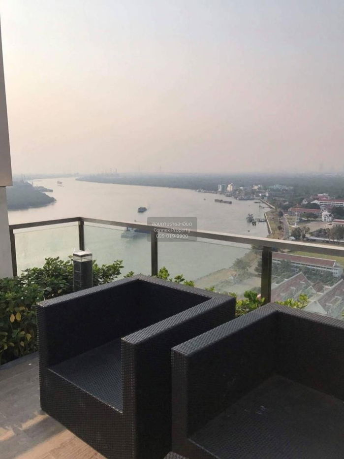 picture 🔥🔥🔥 FOR RENT condo , Knightsbridge Sky River Ocean  , BTS-Pak Nam , Pak Nam , Mueang Samut Prakan , Samut Prakarn , CX-56037 ✅ Live chat with us ADD LINE @connexproperty ✅ 🔥🔥🔥 - 6/7