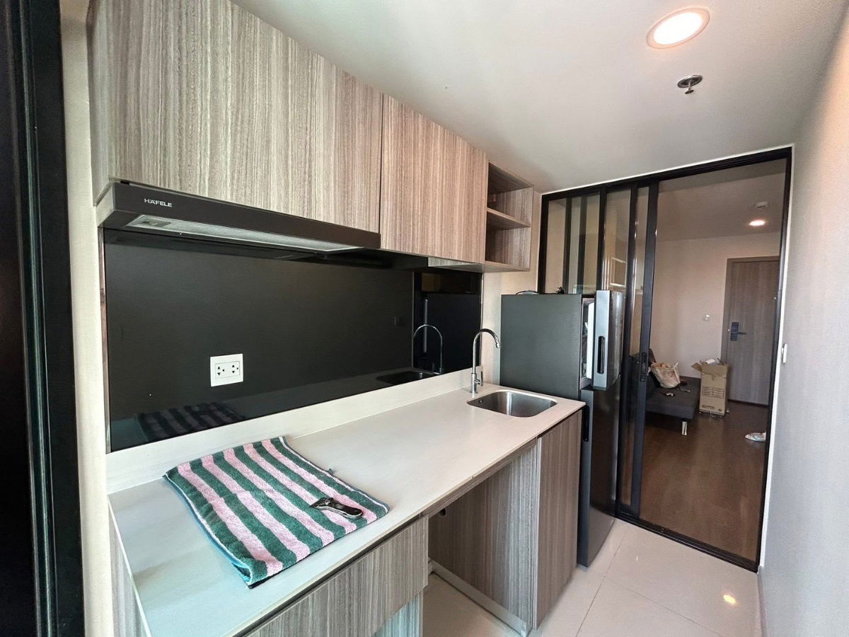 รูป 📌ให้เช่า The Origin Phahol Saphanmai 📌 1 ห้องนอน 30 ตรม ราคาดีมาก 13,500/ด. - รูปที่ 6/7