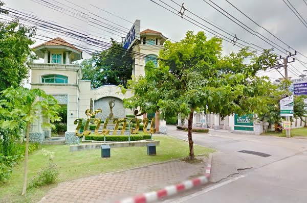 รูป 💥ให้เช่า บ้านเดี่ยว นันทวัน วงแหวน-รัตนาธิเบศร์ บางใหญ่ ติดกาญจนาภิเษก ใกล้เวสต์เกต เลี้ยงสัตว์ได้💥 - รูปที่ 14/14