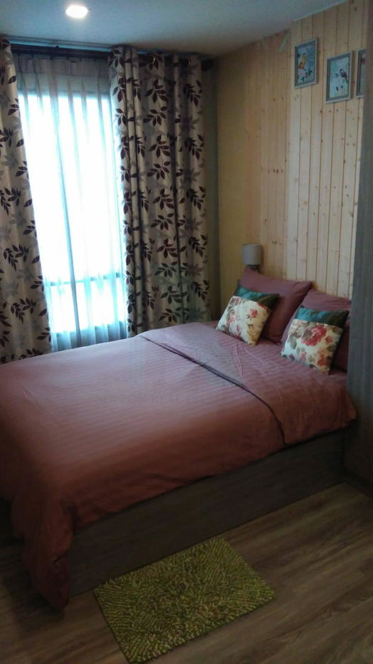 picture For rent condo B-LOFT LITE SUKHUMVIT 115 Building A, Floor 2,1 bed room, Room size 27.00 sqm - 7/8