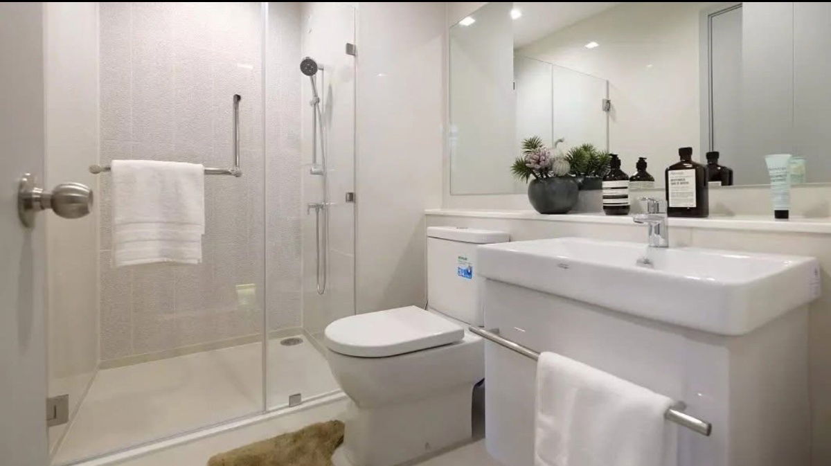 รูป #A124224 ✅ 4/12/68  ขายคอนโด Life Sukhumvit 62 📲📢สอบถาม ld line @condoboy - รูปที่ 5/12