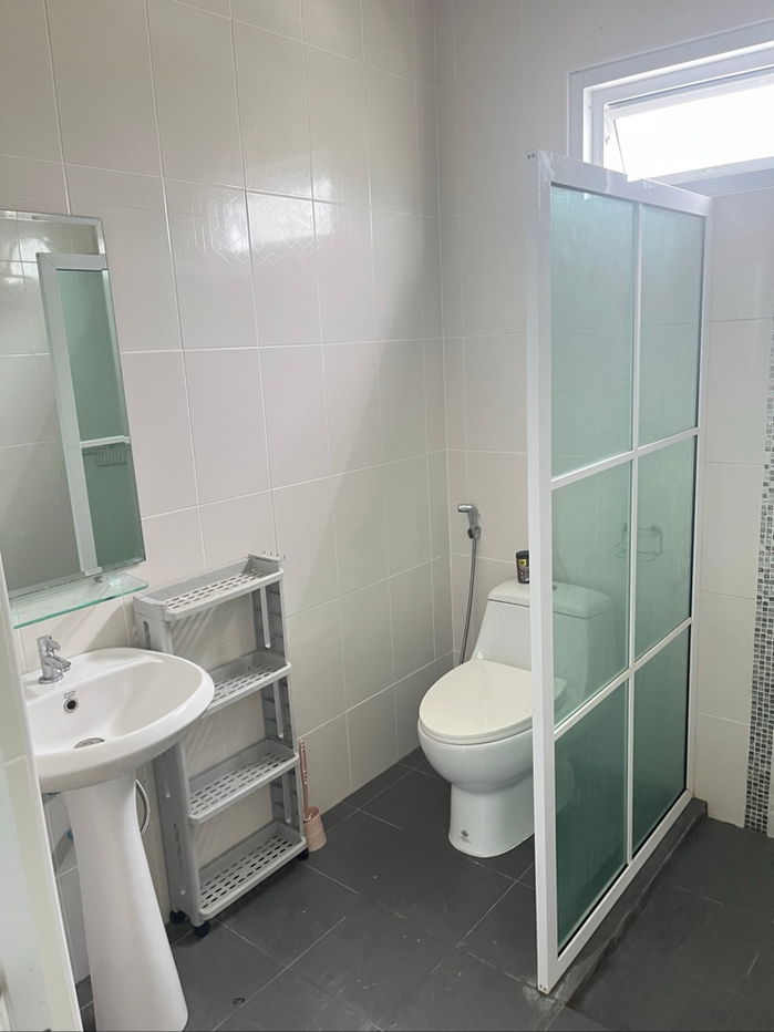 รูป ขายด่วน บ้านพร้อมอยู่ ใกล้สถานที่สำคัญ เจ้าของขายเอง โครงการบ้านณัฏฐรียา - รูปที่ 5/11