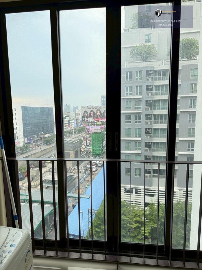 picture Ideo Ratchada Huaikwang | 🚝Near MRT Huai Khwang #2025120413317 - 10/10