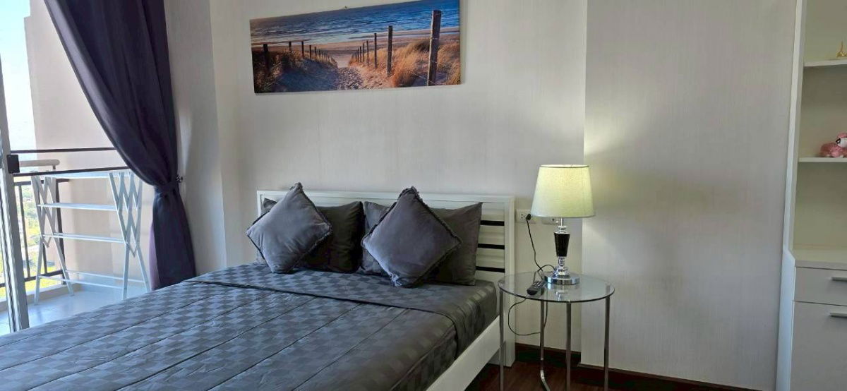 picture Supalai Montell  near Central Festival Chiangmai, high floor and nice view - 4/21