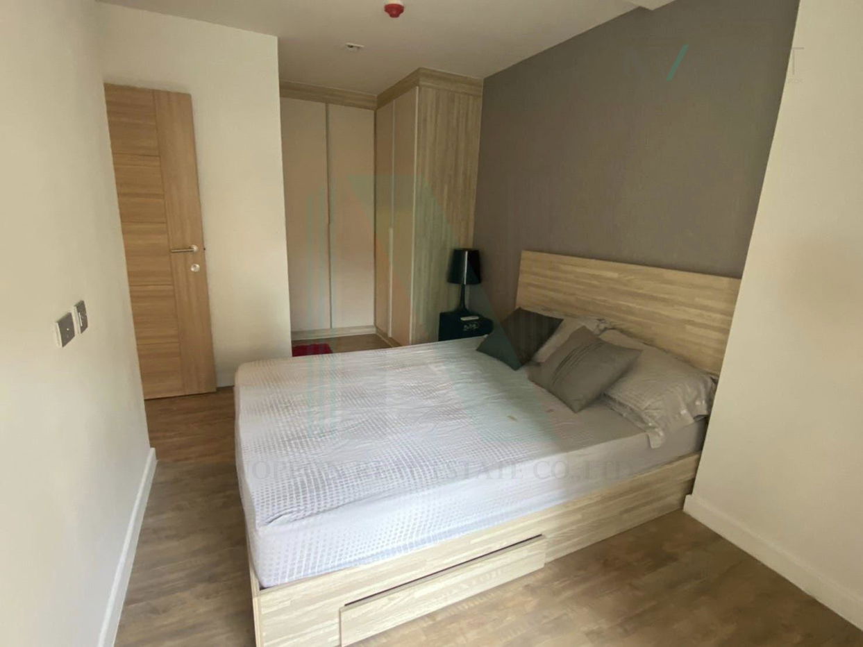 picture 🎊 For Rent Condo H2 RAMINDRA 21 Building S, Floor 2,2 bed room, Room size 45.00 sqm - 6/8