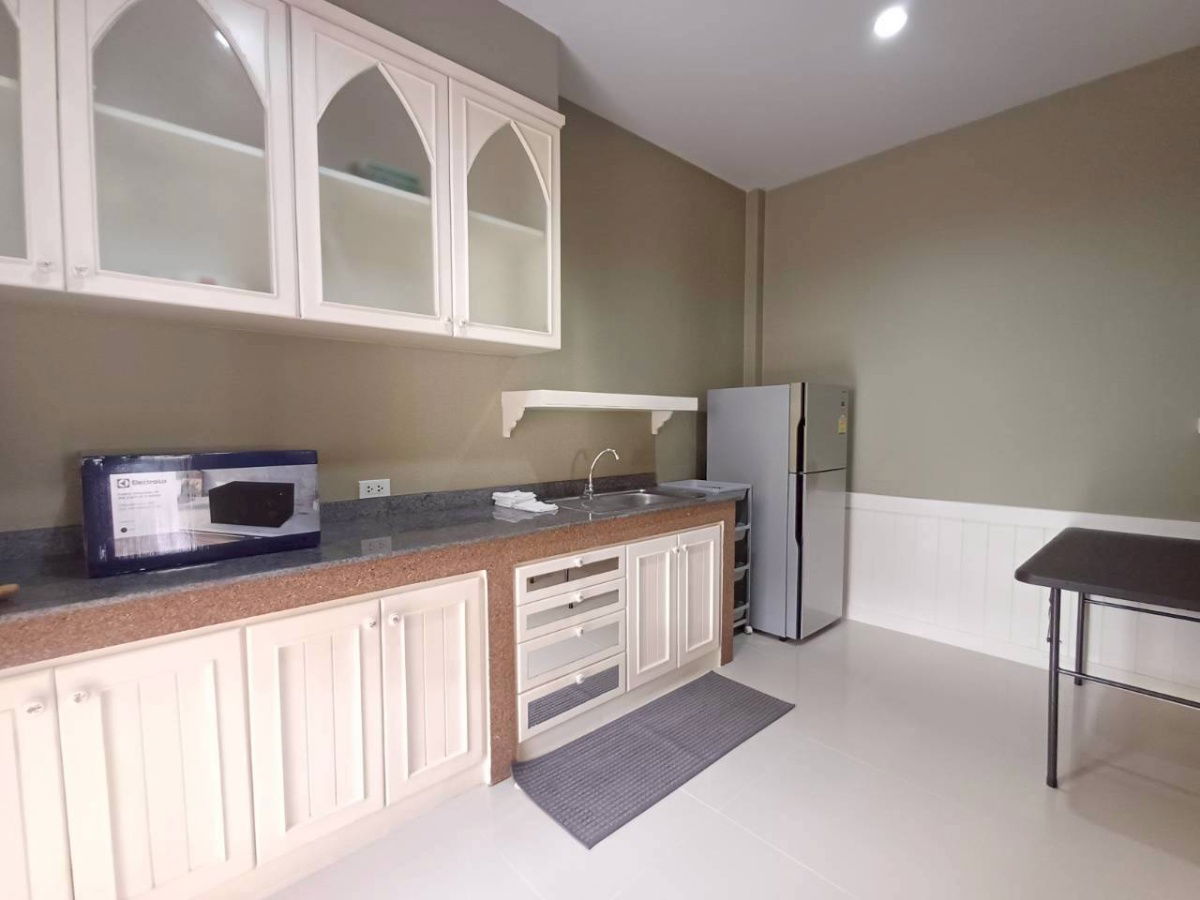 รูป ขายบ้านเดี่ยวชั้นเดียว  3 ห้องนอน  2 ห้องน้ำ  1 ห้องครัว  1 ที่จอดรถ - รูปที่ 7/21