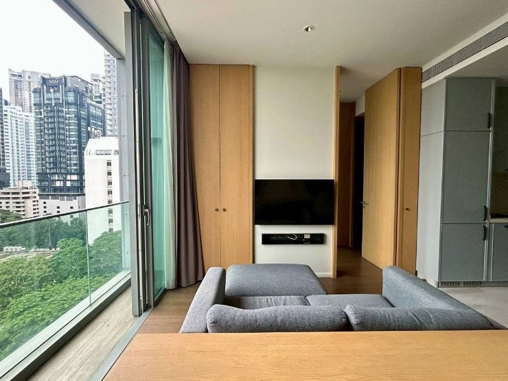 picture 🔑✨ Exclusive Offer – Fully Furnished Condo at KRAAM Sukhumvit 26 - 2/19
