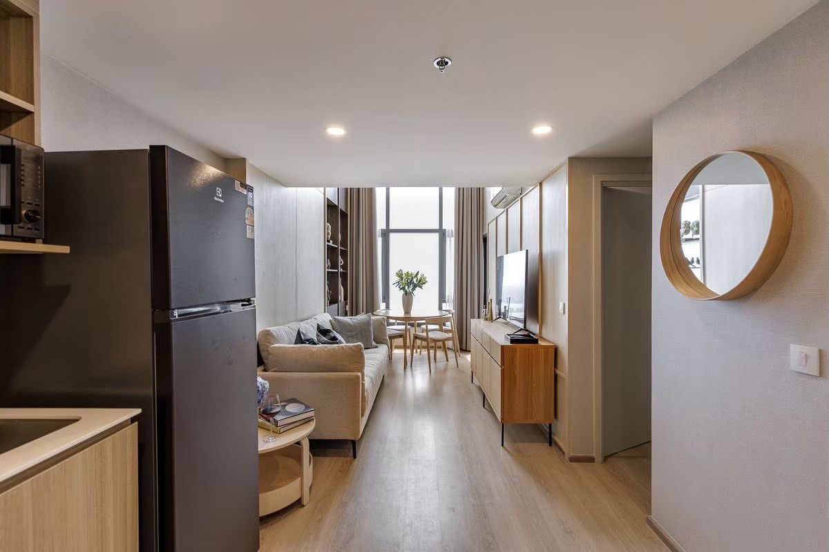 picture 🔑✨ Exclusive Offer – Fully Furnished Condo at Life Rama 4-Asoke - 13/33