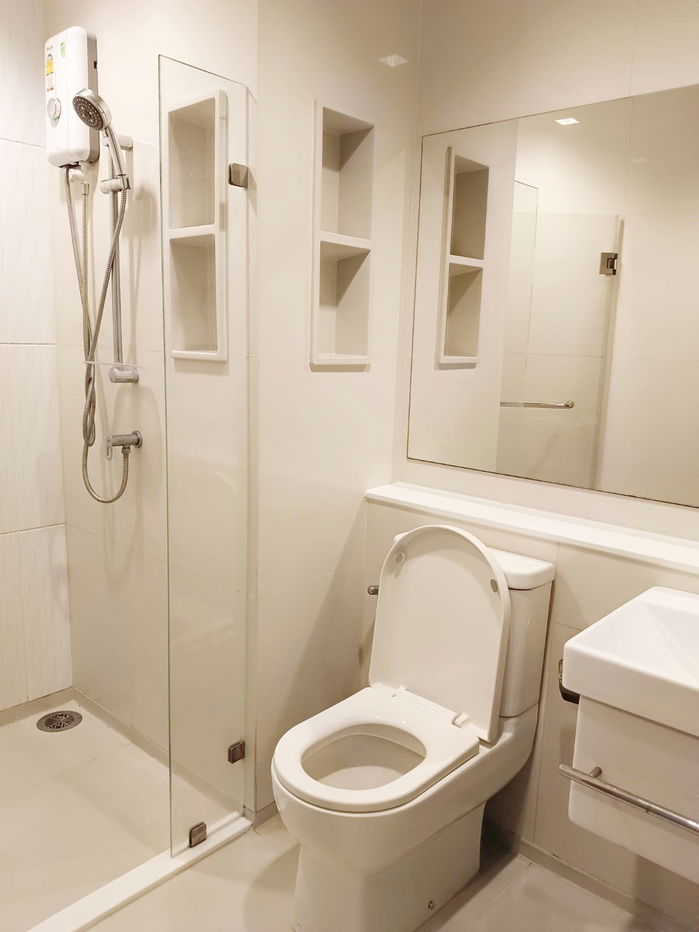 รูป ห้องมาใหม่🐲แอดไลน์ได้เลยครับ🐲✨✨🛋️🛌Life asoke rama9  - รูปที่ 7/7