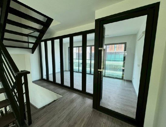 รูป ให้เช่าทาวน์โฮม 3.5 ชั้น หลังมุม / โครงการ บ้านออเทนส์ นาคนิวาส 48 ลาดพร้าว 71 จดบริษัทได้ - รูปที่ 8/11