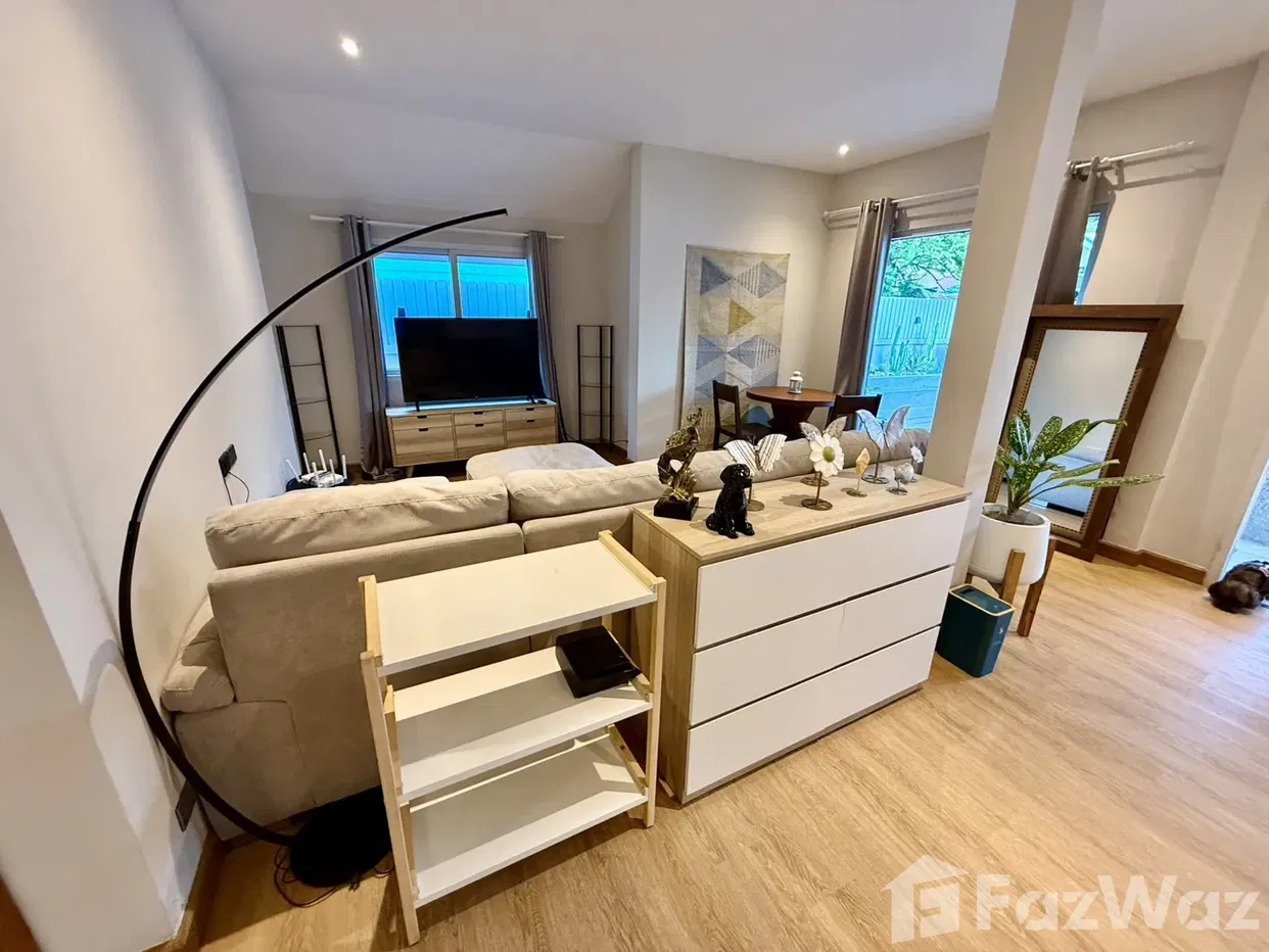 รูป วิลล่าให้เช่า 3 ห้องนอน ในโครงการ บ้านสุขสบาย 1 5904809 - รูปที่ 9/22