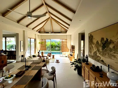 บ้านเดี่ยว ภูเก็ต : ขาย วิลล่า 4 ห้องนอน ในโครงการ ตรีชฎา บรีซ 5825935