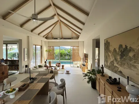 ขาย วิลล่า 4 ห้องนอน ในโครงการ ตรีชฎา บรีซ 5825935