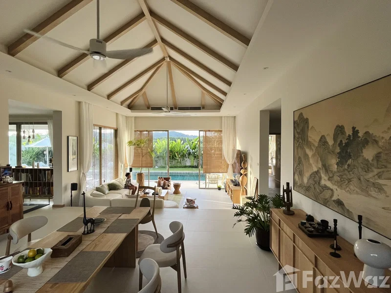 Houses for sale : Trichada Breeze/ Four bedrooms/ 5 minutes to Boat Avenue 5825935