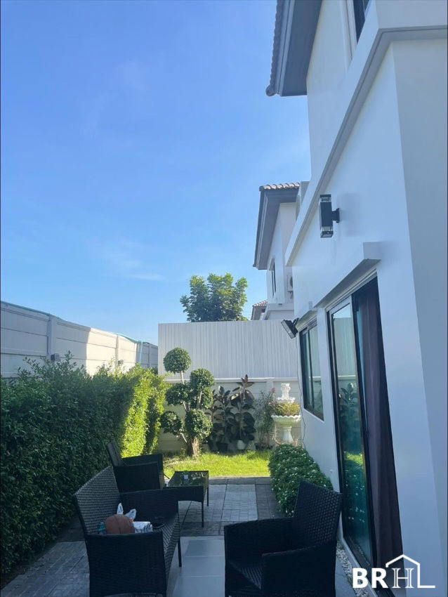 picture grand britania wongwaen - ramintra convenient travel, great value per square meter - 16/21