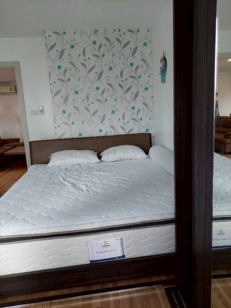 รูป ขายคอนโดห้องมุม 55 ตรม. พร้อมผู้เช่า เดอะวันพลัส ดี หัวหมาก 12 (รามคำแหง 42) แขวงหัวหมาก เขตบางกะปิ กรุงเทพฯ ราคา 3,600,000 บาท - รูปที่ 25/30