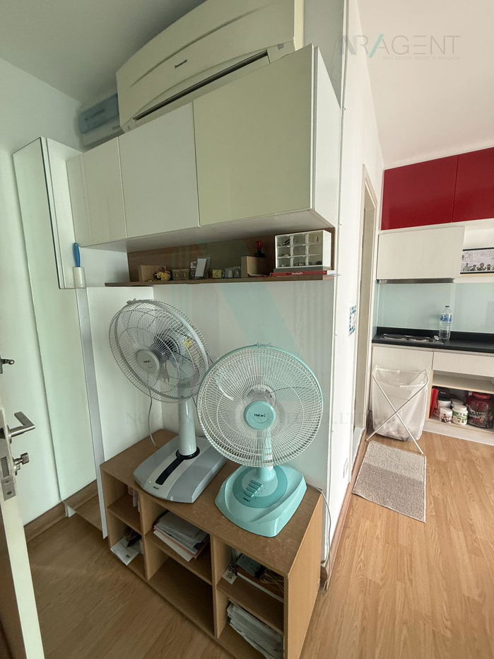 picture For Sell Condo ASPIRE RAMA 4 Building 1, Floor 19,1 bed room, Room size 28 sqm - 6/8