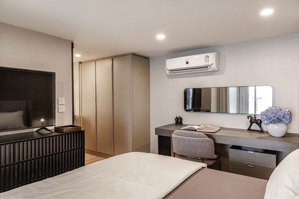 picture 🔑✨ Exclusive Offer – Fully Furnished Condo at Life Rama 4-Asoke - 20/33