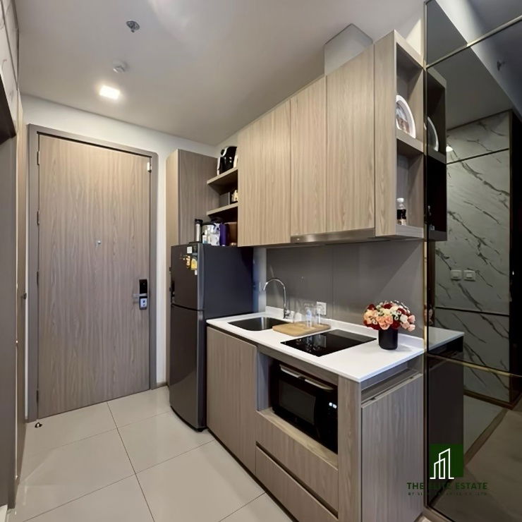 รูป 🔑✨ ห้องสวย เฟอร์ครบ พร้อมอยู่ ✨ให้เช่า Centric Ratchayothin - รูปที่ 9/17