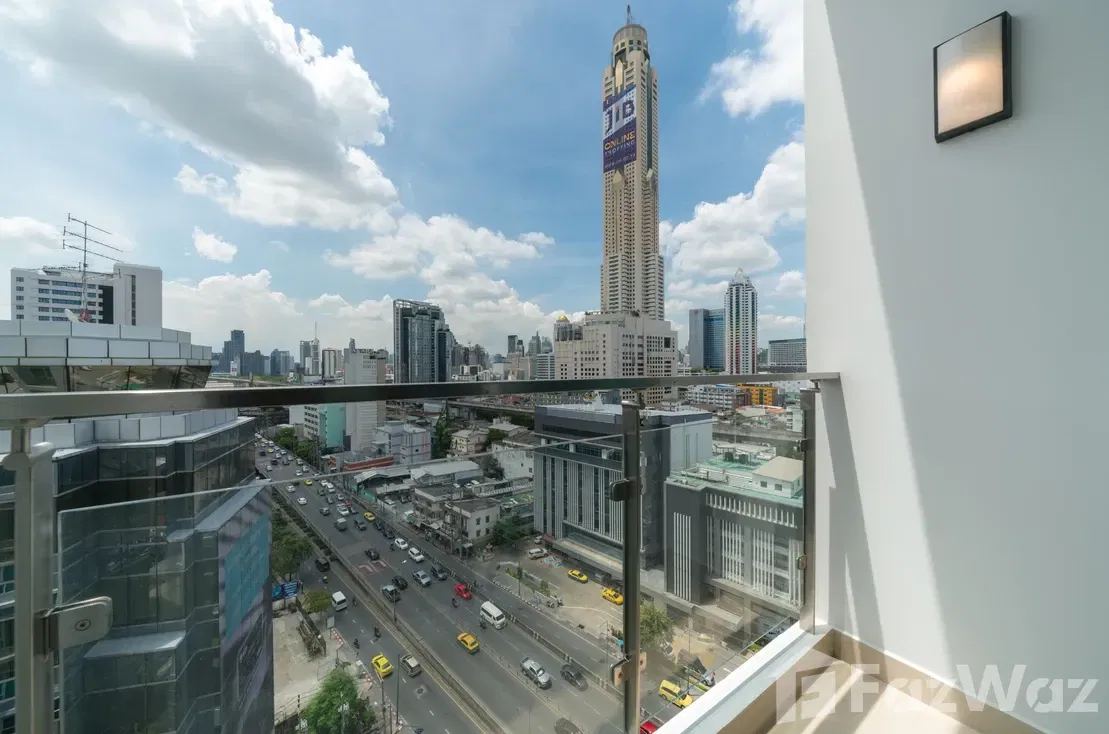 รูป ให้เช่าคอนโด ศุภาลัย เอลีท พญาไท 2 ห้องนอน 1819616 - รูปที่ 19/22